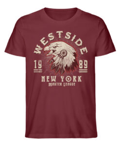 Westside New York - Men Premium Organic Shirt-6883