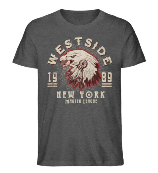 Westside New York - Men Premium Organic Shirt-6898