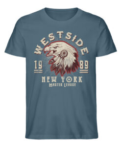 Westside New York - Men Premium Organic Shirt-6895