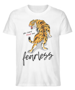 Fearless - Men Premium Organic Shirt-3
